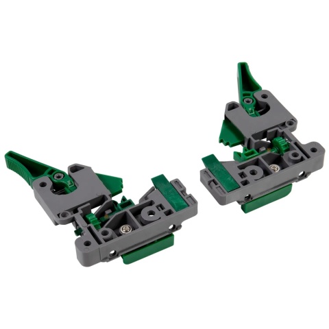 Prowadnica do szuflad MODERN SLIDE PRO L-350 CICHY DOMYK GTV