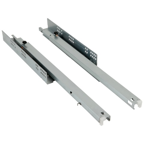 Prowadnica do szuflad MODERN SLIDE PRO L-500 CICHY DOMYK GTV