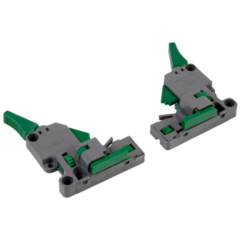 Prowadnica do szuflad MODERN SLIDE PRO L-500 CICHY DOMYK GTV