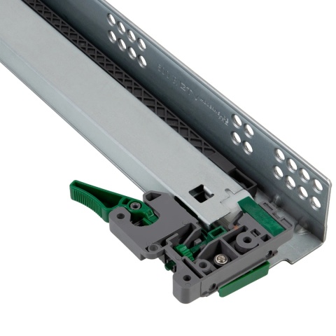 Prowadnica do szuflad MODERN SLIDE PRO L-550 CICHY DOMYK GTV