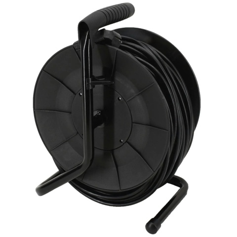 Przedłużacz bębnowy 4 gniazda 25m 3x1.5mm Bemko