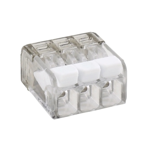 Szybkozłączki na drut 3×2.5mm M03 100szt BEMKO