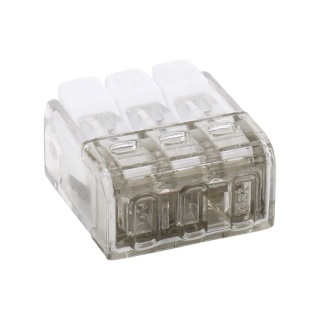 Szybkozłączki na drut 3×2.5mm M03 10szt BEMKO