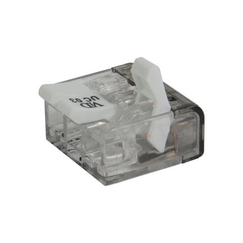 Szybkozłączki na drut 3×4mm P053 50szt BEMKO