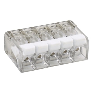 Szybkozłączki na drut 5×2.5mm M05 50szt BEMKO