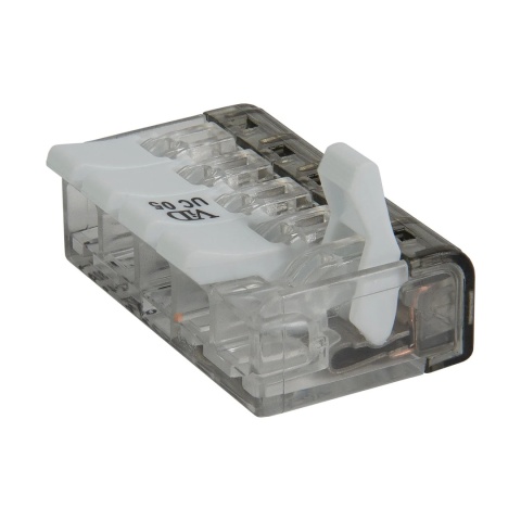 Szybkozłączki na drut 5×4mm P055 25szt BEMKO