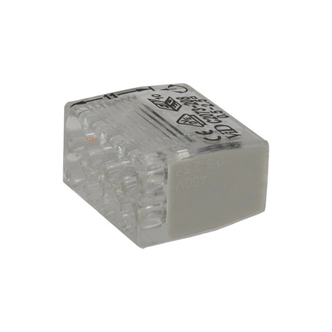 Szybkozłączki na drut 8×2.5mm PM28 10szt BEMKO