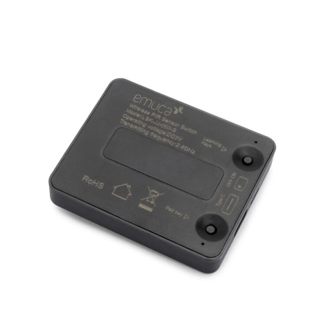 Włącznik Nadajnik RF z czujnikiem LED Smart door 5V DC Emuca