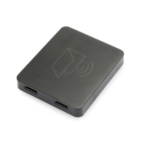 Włącznik Nadajnik RF z czujnikiem LED Smart door 5V DC Emuca