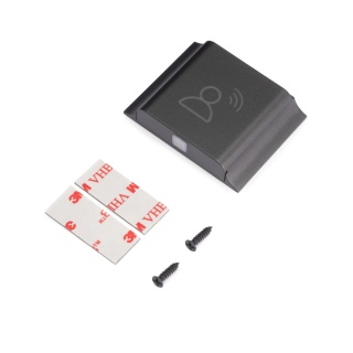 Włącznik Nadajnik RF z czujnikiem LED Smart motion 12V/24V DC Emuca