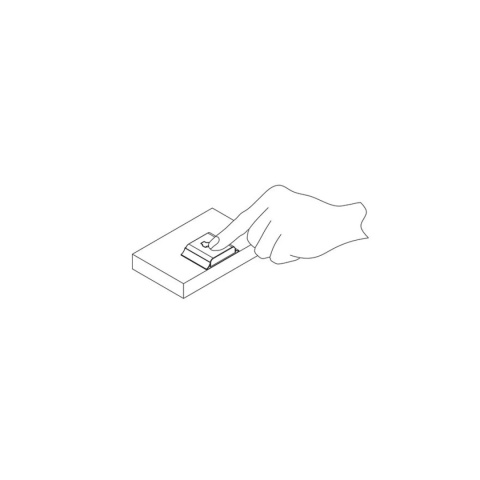 Włącznik Nadajnik RF z czujnikiem LED Smart touch/dimmer 12V/24V DC Emuca