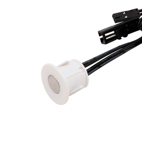 Włącznik dotykowy ściemnialny AE-WDSB-10DIM Biały GTV