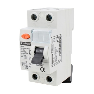 Wyłącznik różnicowoprądowy A 2P 40A 30mA BEMKO