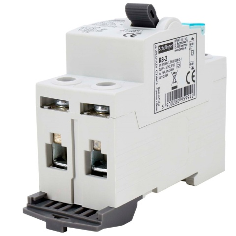 Wyłącznik różnicowoprądowy A 2P 40A 30mA BEMKO