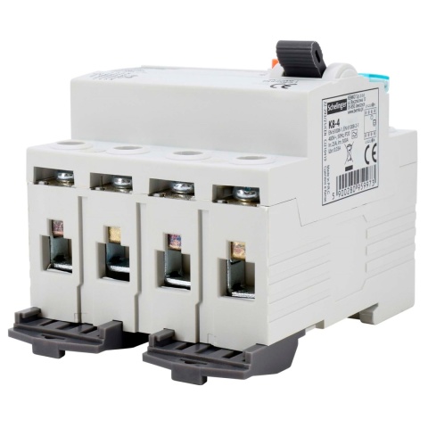 Wyłącznik różnicowoprądowy A 4P 63A 30mA BEMKO