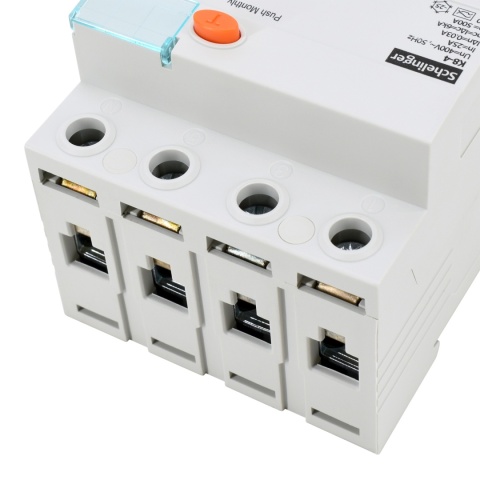 Wyłącznik różnicowoprądowy A 4P 63A 30mA BEMKO