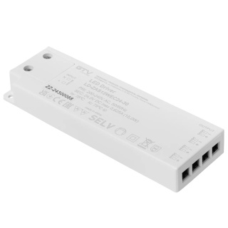 Zasilacz LED EASY CLICK 15W 24V IP20 do taśmy LED GTV