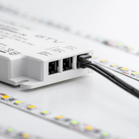 Zasilacz LED EASY CLICK 60W 12V IP20 do taśmy LED GTV