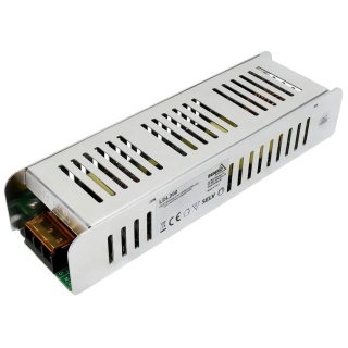 Zasilacz elektroniczny LED 24V 200W IP20 Bemko
