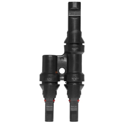 Złącze solarne konektor MC4 dwójnik równoległy IP67 BEMKO