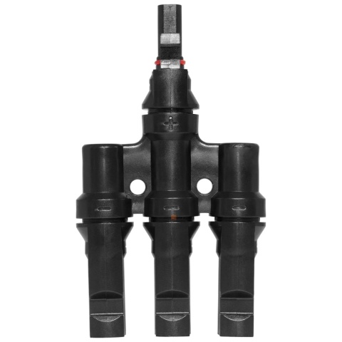 Złącze solarne konektor MC4 trójnik równoległy IP67 BEMKO