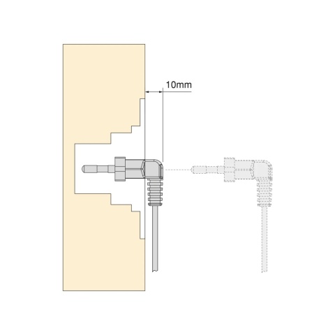 Konwerter LED SMART 12V DC, 15W, MINILED