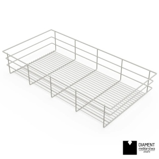 Kosz wielofunkcyjny do szafy 682mm (M80) HACK Kaszmir EMUCA