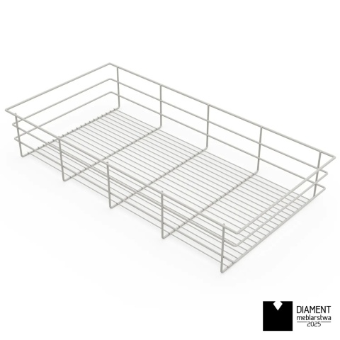 Kosz wielofunkcyjny do szafy 682mm (M80) HACK Kaszmir EMUCA