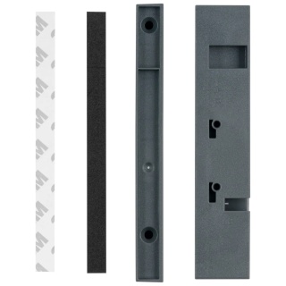 Mocowanie H-116mm frontu wewnętrznego ELITE BOX Antracyt