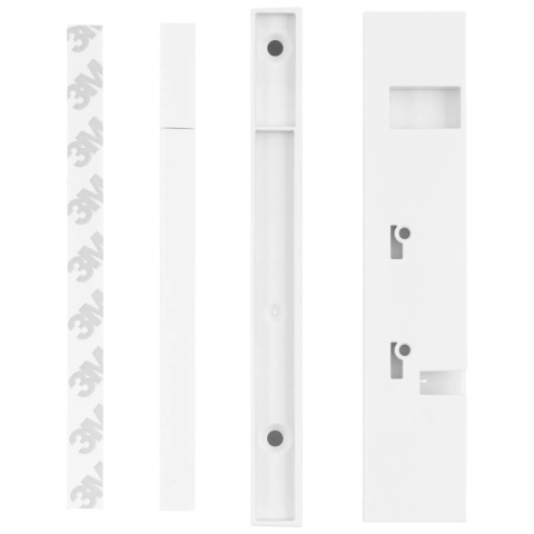 Mocowanie H-116mm frontu wewnętrznego ELITE BOX Biały