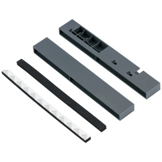 Mocowanie H-167mm frontu wewnętrznego ELITE BOX Antracyt