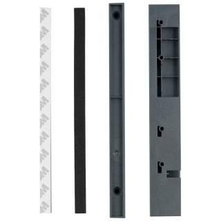 Mocowanie H-167mm frontu wewnętrznego ELITE BOX Antracyt