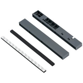 Mocowanie H-199mm frontu wewnętrznego ELITE BOX Antracyt