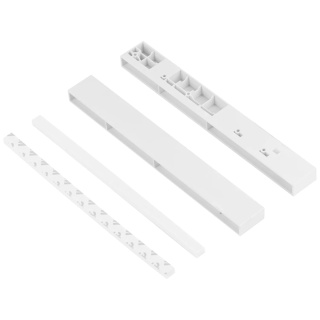 Mocowanie H-199mm frontu wewnętrznego ELITE BOX Biały