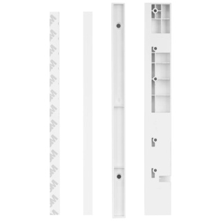 Mocowanie H-199mm frontu wewnętrznego ELITE BOX Biały