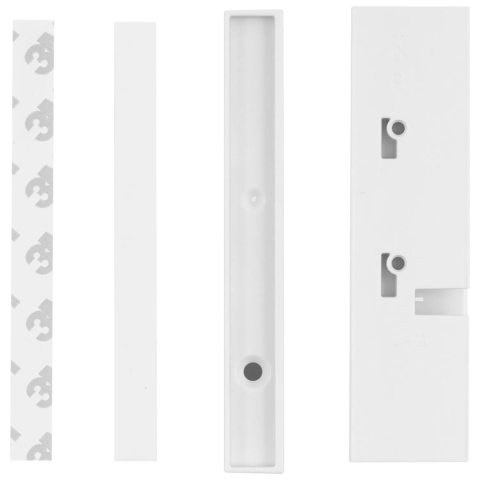 Mocowanie H-84mm frontu wewnętrznego ELITE BOX Biały