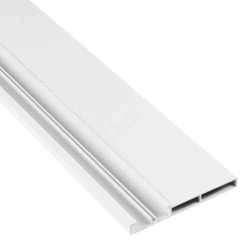 Panel frontu wewnętrznego do szuflady L-1200mm ELITE BOX Biały