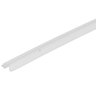 Prowadnica Tor do drzwi przesuwnych Valcomp 1250MM biały