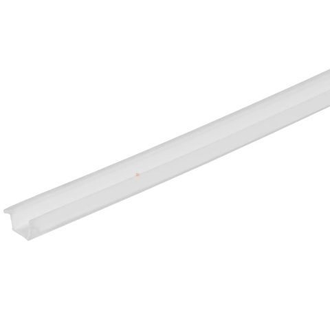 Prowadnica Tor do drzwi przesuwnych Valcomp 2500MM biały