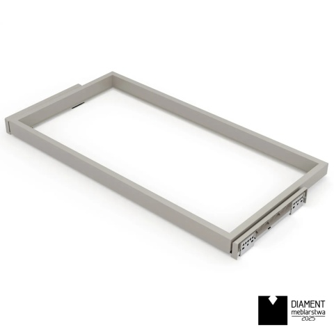 Rama 760-794mm (M80) z prowadnicami Kaszmir HACK EMUCA