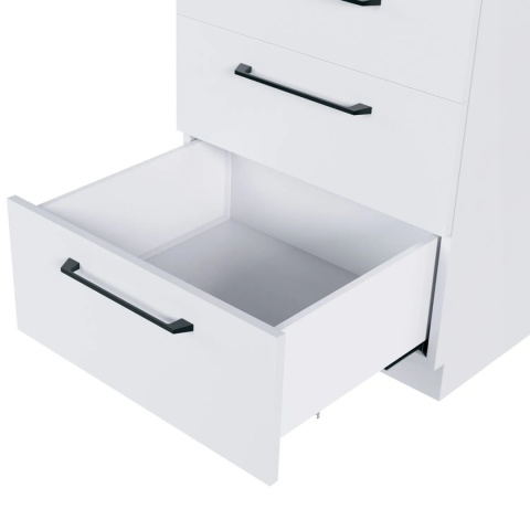 Szuflada ULTRA BOX H-199mm L-500mm Bardzo Wysoka biała REJS
