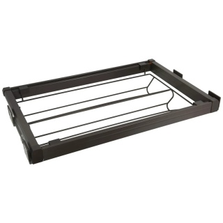 Szuflada na buty do szafy 800MM WIRE MOKA EMUCA