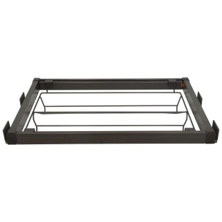 Szuflada na buty do szafy 800MM WIRE MOKA EMUCA