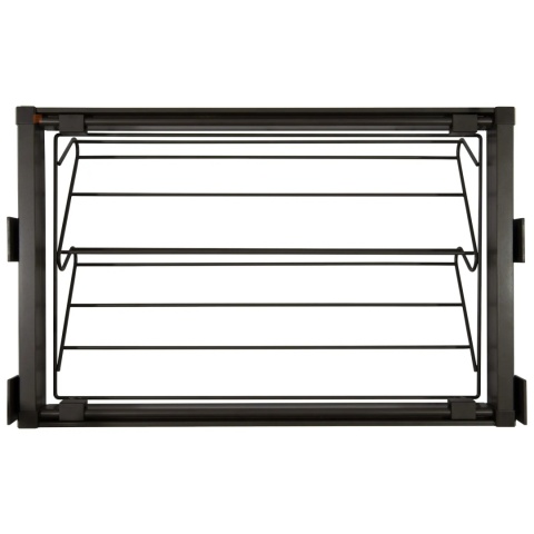 Szuflada na buty do szafy 800MM WIRE MOKA EMUCA