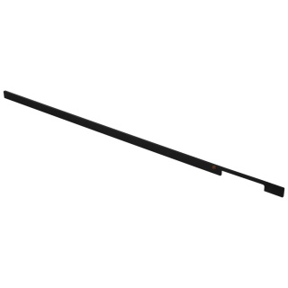 Uchwyt meblowy do szafek INFINITE LCK-26 L-1200mm Czarny
