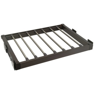 Wieszak na spodnie do szafy 600MM MOKA EMUCA