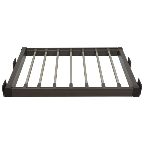 Wieszak na spodnie do szafy 600MM MOKA EMUCA