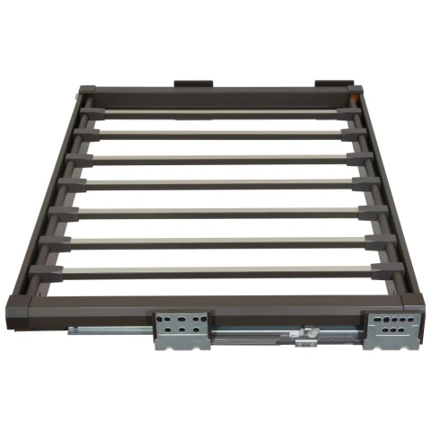 Wieszak na spodnie do szafy 600MM MOKA EMUCA