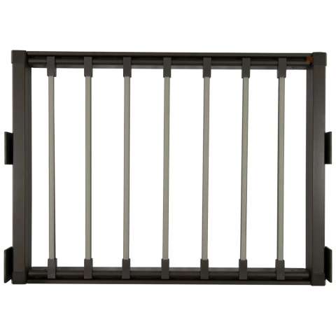 Wieszak na spodnie do szafy 600MM MOKA EMUCA