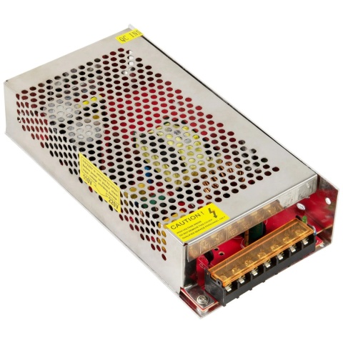 Zasilacz LED 150W 12V IP20 do taśmy LED Bemko